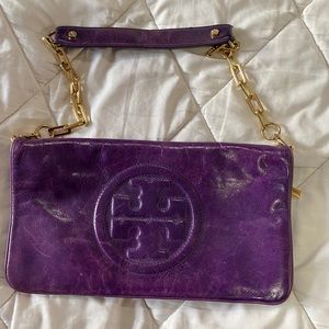 Tory Burch Chain Envelope Bag